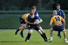 Men's Rugby vs Mass Maritime  Wheaton College Men's Rugby vs Mass Maritime Academy. - Photo By: KEITH NORDSTROM : Wheaton, Rugby, Mass Maritime